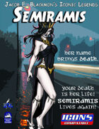 Iconic Legends: Semiramis