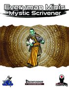 Everyman Minis: Mystic Scrivener
