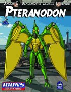 Iconic Legends: Pteranodon