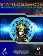 Star Log.EM-005: Infosphere Mystic Connection