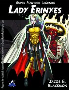 Super Powered Legends: Lady Erinyes