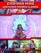 Everyman Minis: Unchained Favored Classes