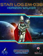 Star Log.EM-038: Horizon Walker