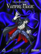 The Genius Guide to Vampire Magic