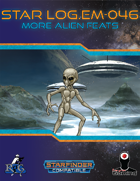 Star Log.EM-046: More Alien Feats