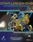 Star Log.EM-049: Dragonkin Options