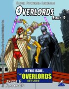 Super Powered Legends: Overlords 5