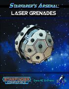 Starfarer's Arsenal: Laser Grenades
