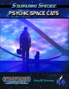 Starfaring Species: Psychic Space Cats