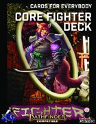 Cards for Everybody: Core Fighter Deck