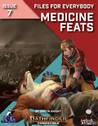Files for Everybody: Medicine Feats