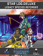 Star Log.Deluxe: Legacy Species Reforged