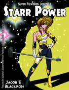 Super Powered Legends: Starr Power