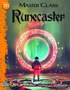 Master Class: Runecaster (PF1)