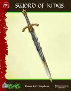 Sword of Kings (PF2)