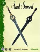 Soul Sword (5e)