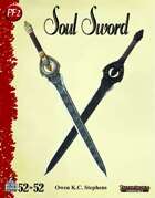 Soul Sword (PF2)