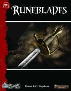 Runeblades (PF2)