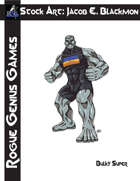 Stock Art: Blackmon Bulky Super