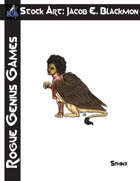 Stock Art: Blackmon Sphinx