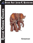 Stock Art: Blackmon Cephelephant
