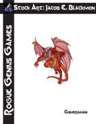 Stock Art: Blackmon Chimeraman