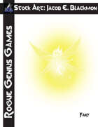 Stock Art: Blackmon Fairy