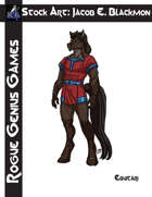 Stock Art: Blackmon Equitari