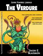 Super Powered Legends: The Verdure