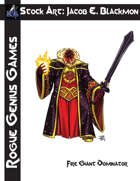 Stock Art: Blackmon Fire Giant Dominator