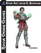 Stock Art: Blackmon Channeler