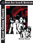 Stock Art: Blackmon Sanguine Dreams