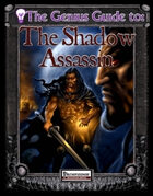 The Genius Guide to the Shadow Assassin