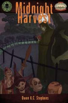 Call of Cthulhu: Midnight Harvest - Savaged!