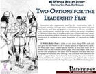 #1 With a Bullet Point: 2 Options for the Leadership Feat