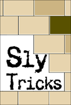 Sly Tricks - Trick-Taking Deck-Builder