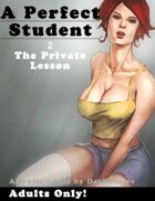 A Perfect Student 2 The Private Lesson