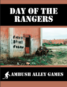 Day of the Rangers (1e)