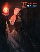 Dungeon World Playbooks: Forsaken Magic [Bundle]