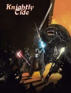 Dungeon World Playbooks: Knightly Tide [Bundle]