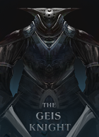 The Geis Knight: New Class For Dungeon World