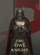 The Owl Knight: New Class For Dungeon World