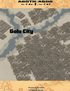 Agoth-Agog: Golu City