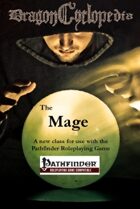 DragonCyclopedia: The Mage