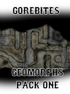 Gorebites Geomorphs