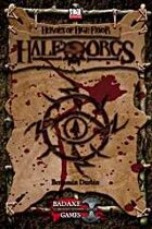 Heroes of High Favor: HALF-ORCS
