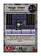 Mage Thief - Custom Card