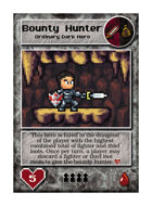 Bounty Hunter - Custom Card