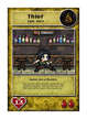 Bastas, Son Of Remmen - Custom Card
