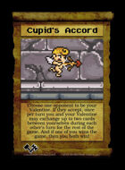 Cupid's Accord  - Custom Card